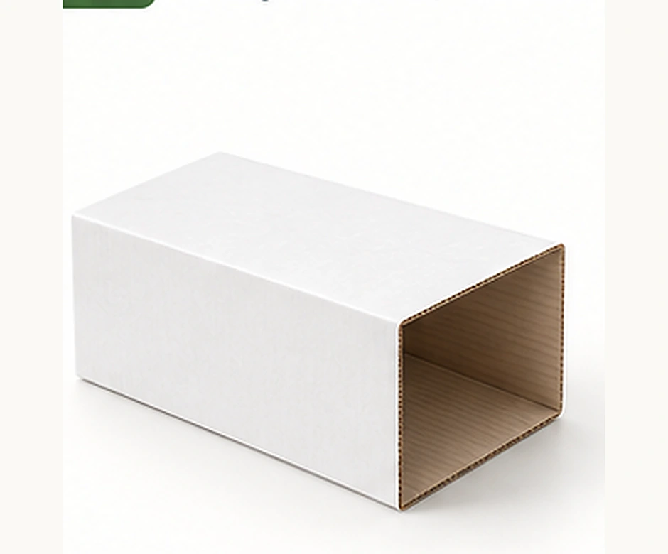Illustrative visual of Corrugated Sleeve (FEFCO 0501)