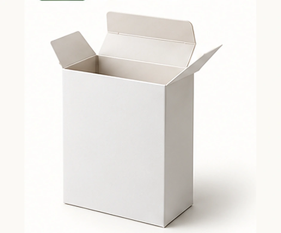 Illustrative visual of Seal End Carton