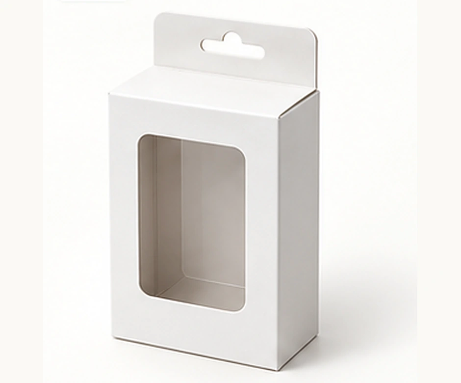 Packaging content illustration