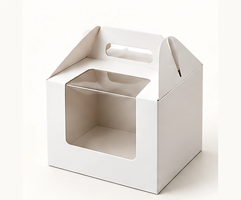 Food & bakery packaging visual