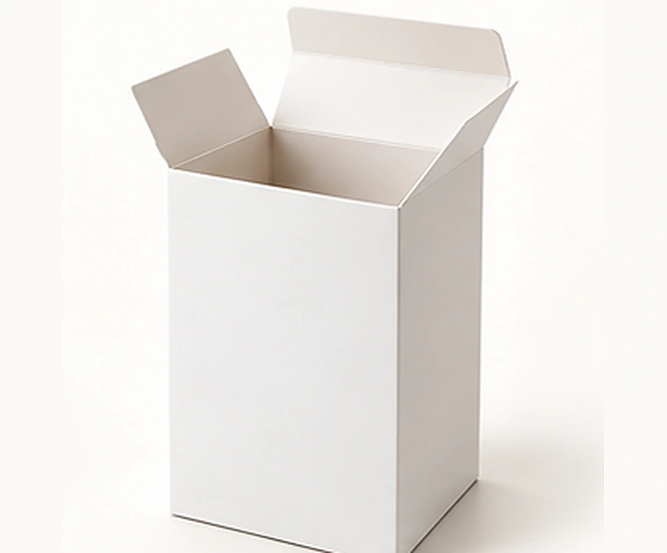 Illustrative visual of Tall Cake Box