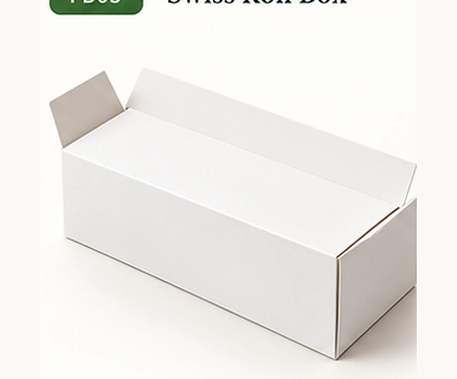 Illustrative visual of Swiss Roll Box