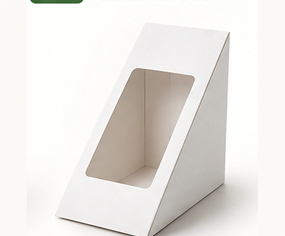 Illustrative visual of Sandwich Box