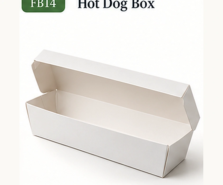 Illustrative visual of Hot Dog Box
