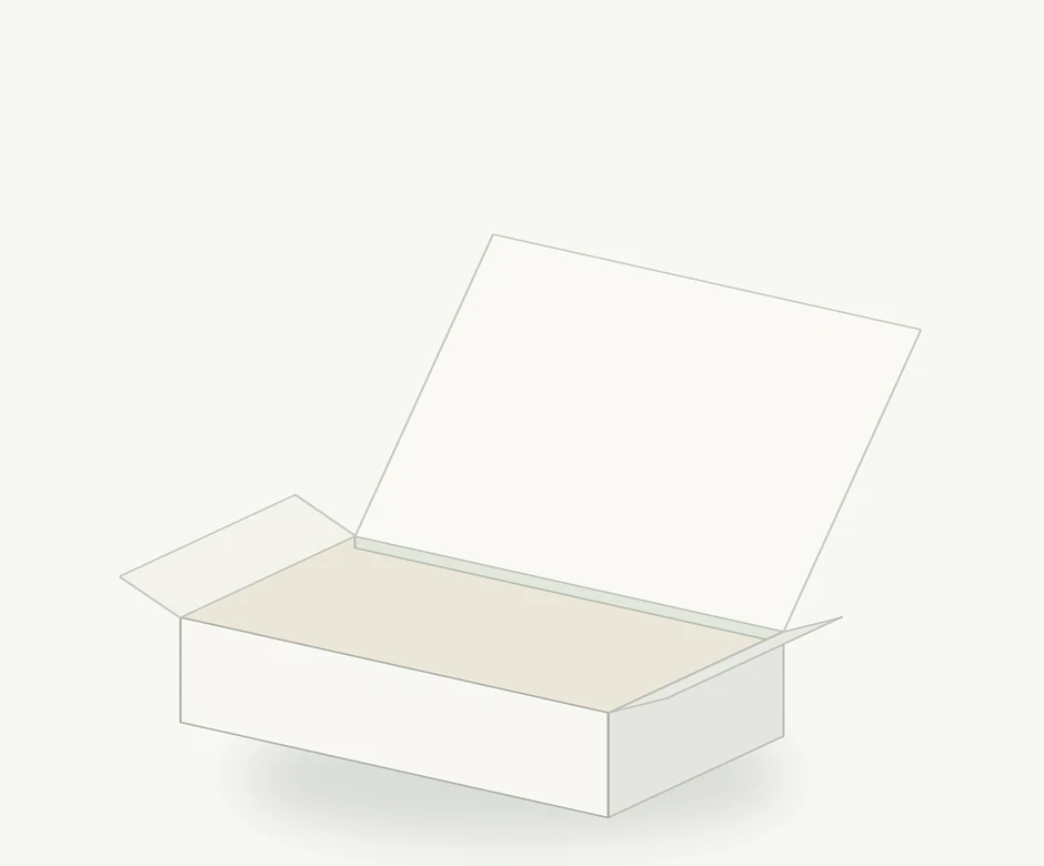 Mailers & e-commerce packaging visual