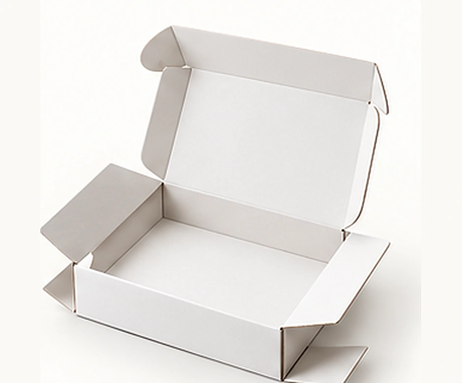 Illustrative visual of Book Wrap Mailer
