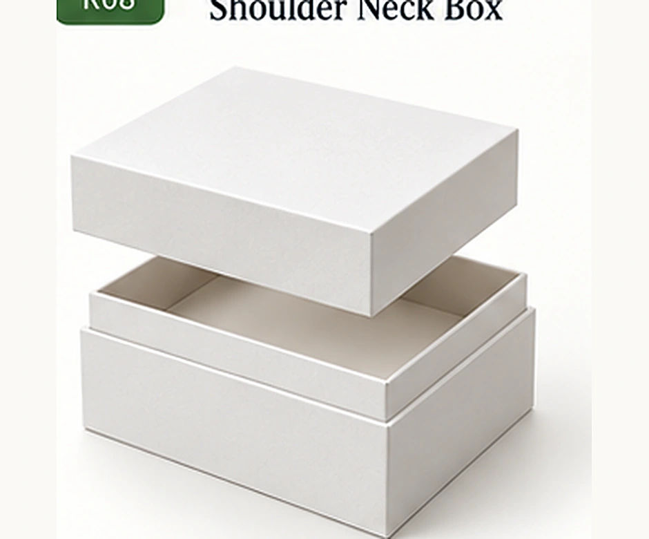 Illustrative visual of Shoulder Neck Box
