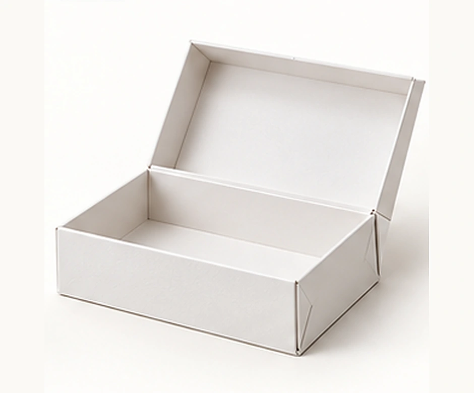 Illustrative visual of Collapsible Rigid Box