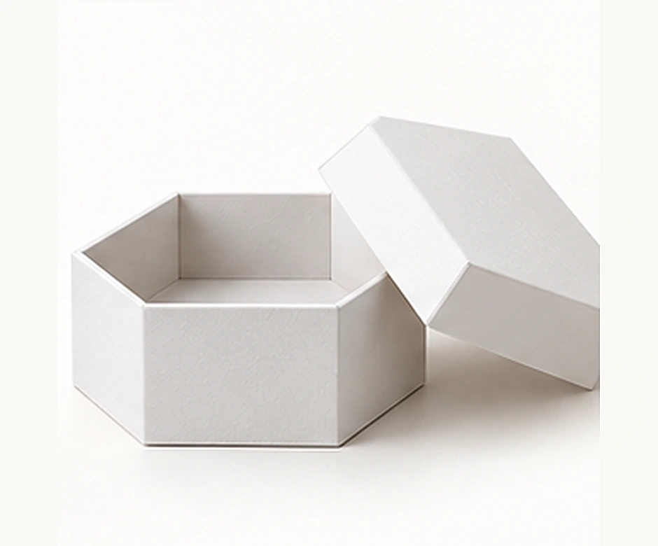 Illustrative visual of Shaped Rigid Box