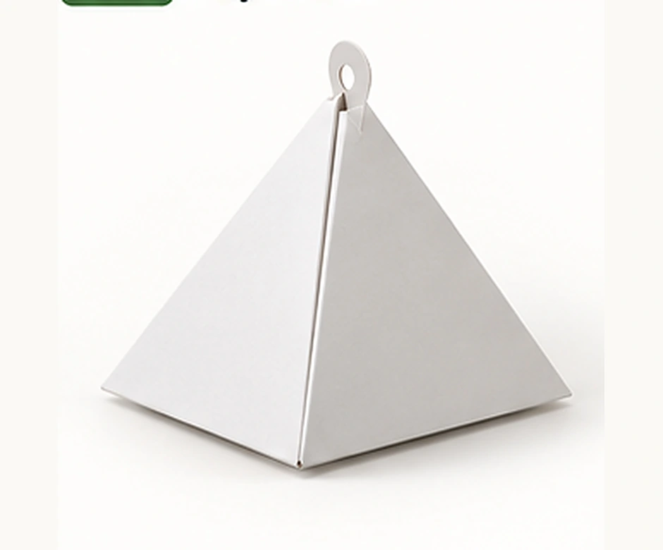 Illustrative visual of Pyramid Box