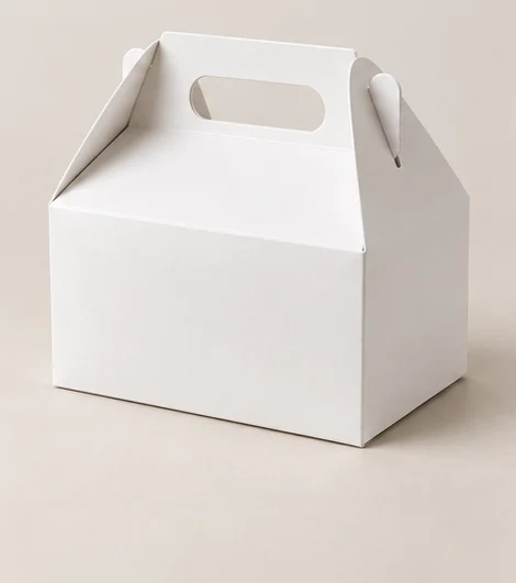 Illustrative visual of Gable Box