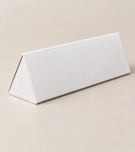 Illustrative visual of Triangle Carton