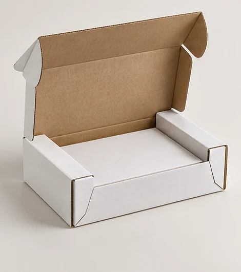 Illustrative visual of No-Dust-Wing Mailer