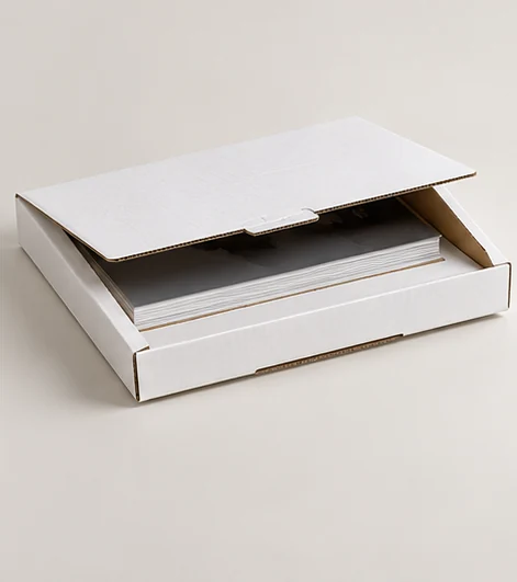 Illustrative visual of Slimline Document Mailer